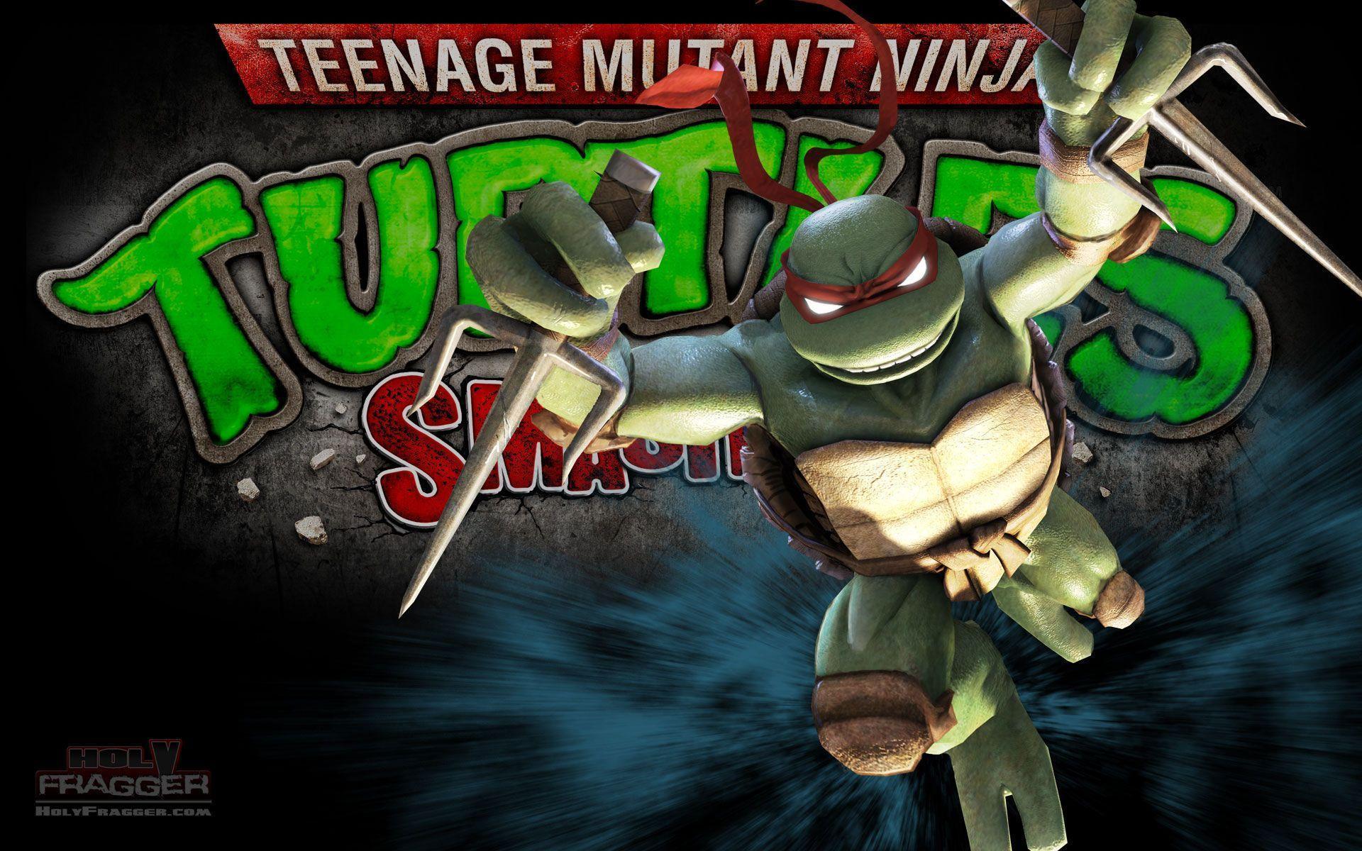 Ninja Turtles Raphael wallpaper