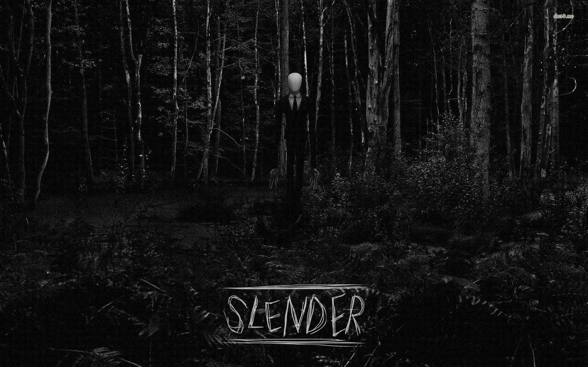 Slender Wallpaper HD wallpaper search