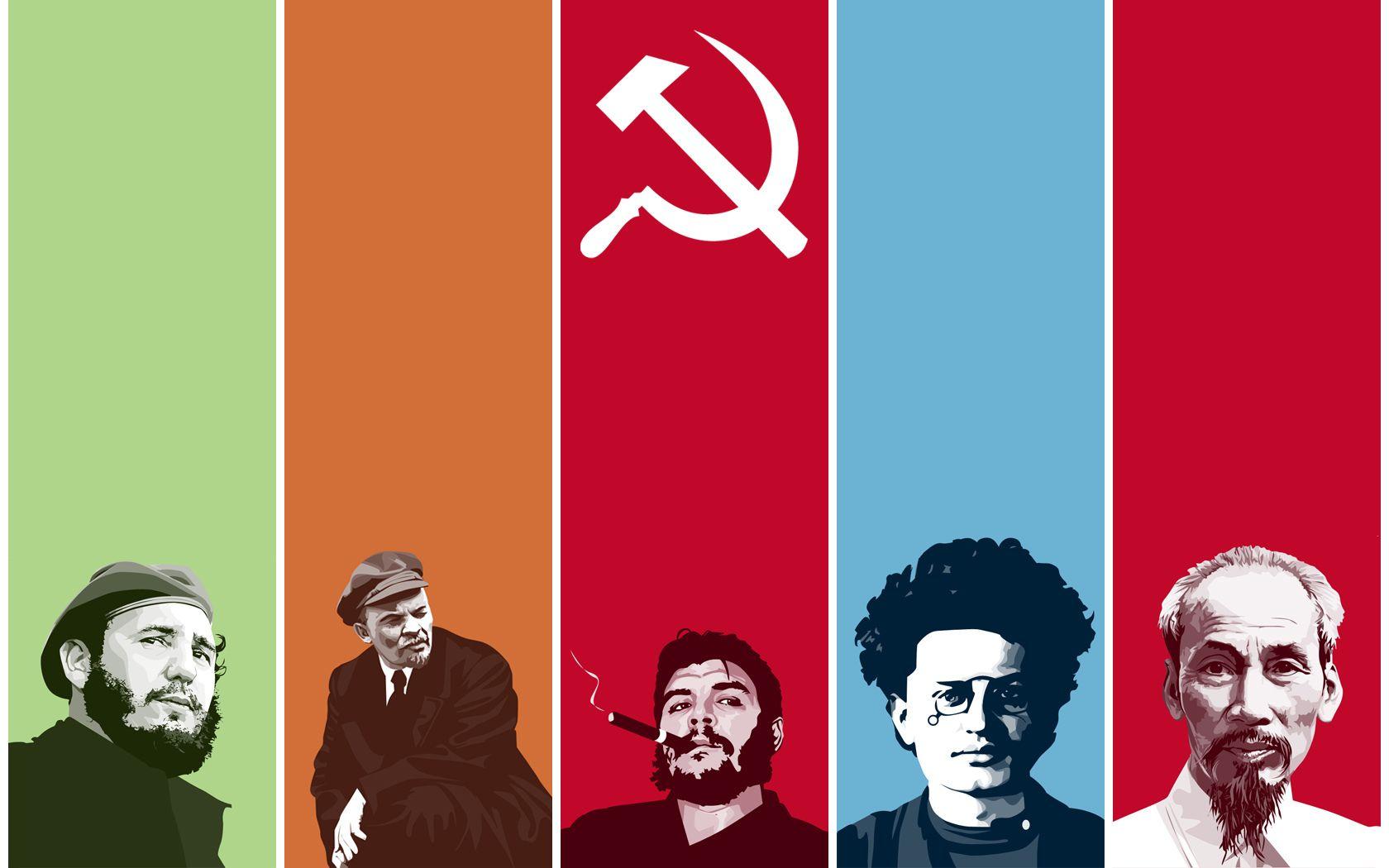 Lenin Wallpaper - Большой Фотo архив