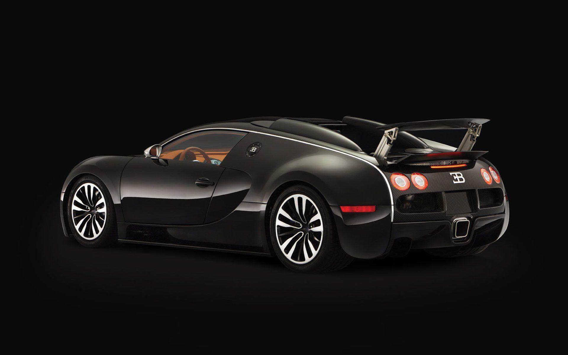Bugatti Veyron Wallpaper For Desktop