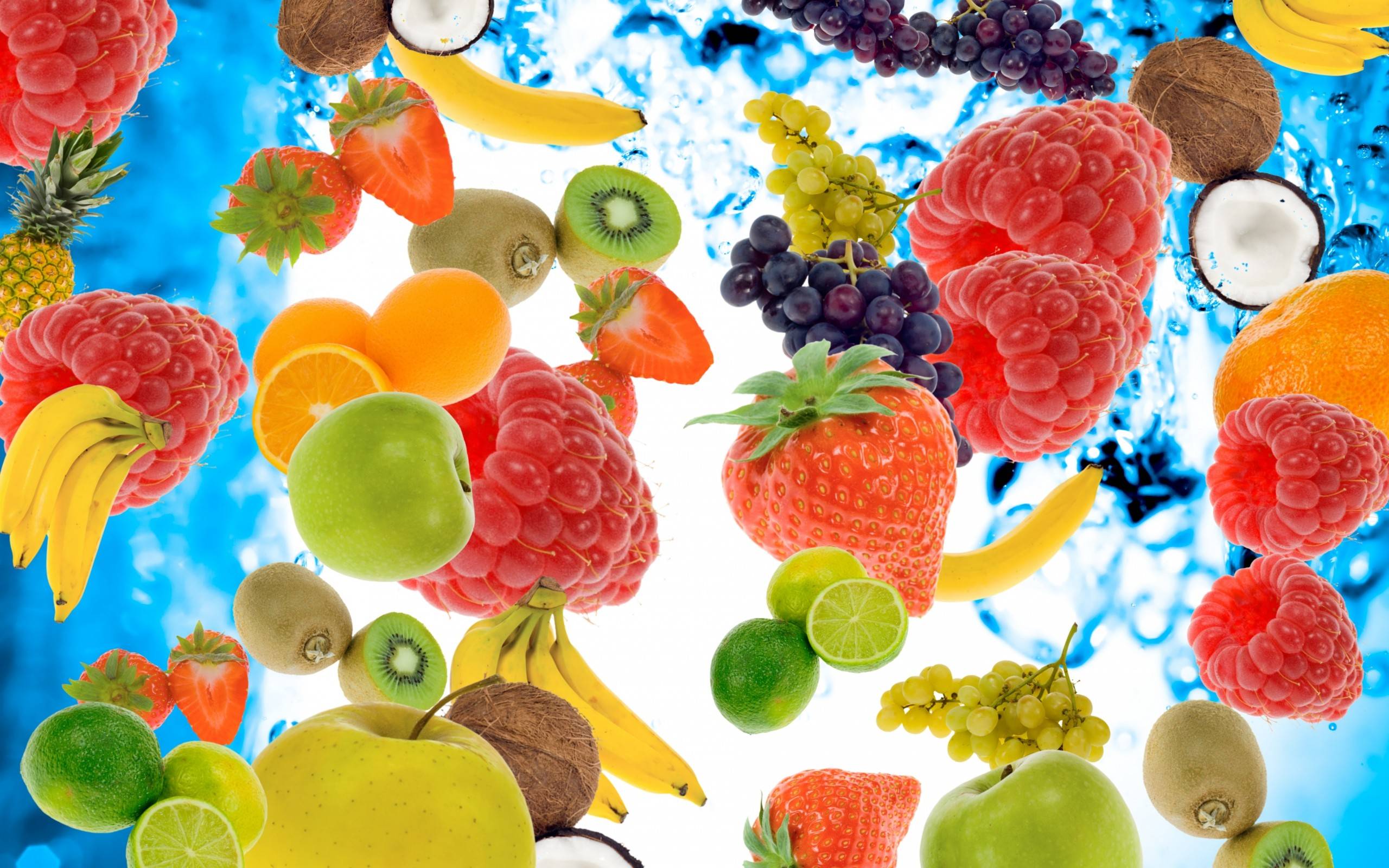 Wallpaper fruit apple orange strawberry lemon blackberry 5k Food  15341  Page 2