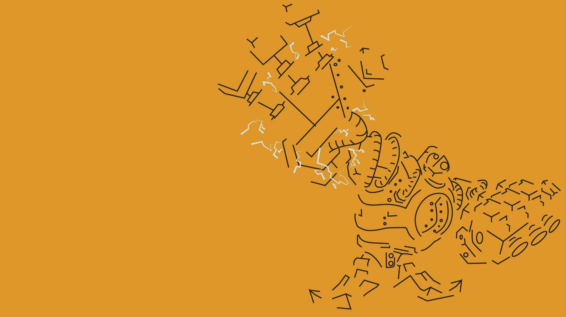 Blitzcrank Wallpaper by Sovietpancake of Legends Wallpaper