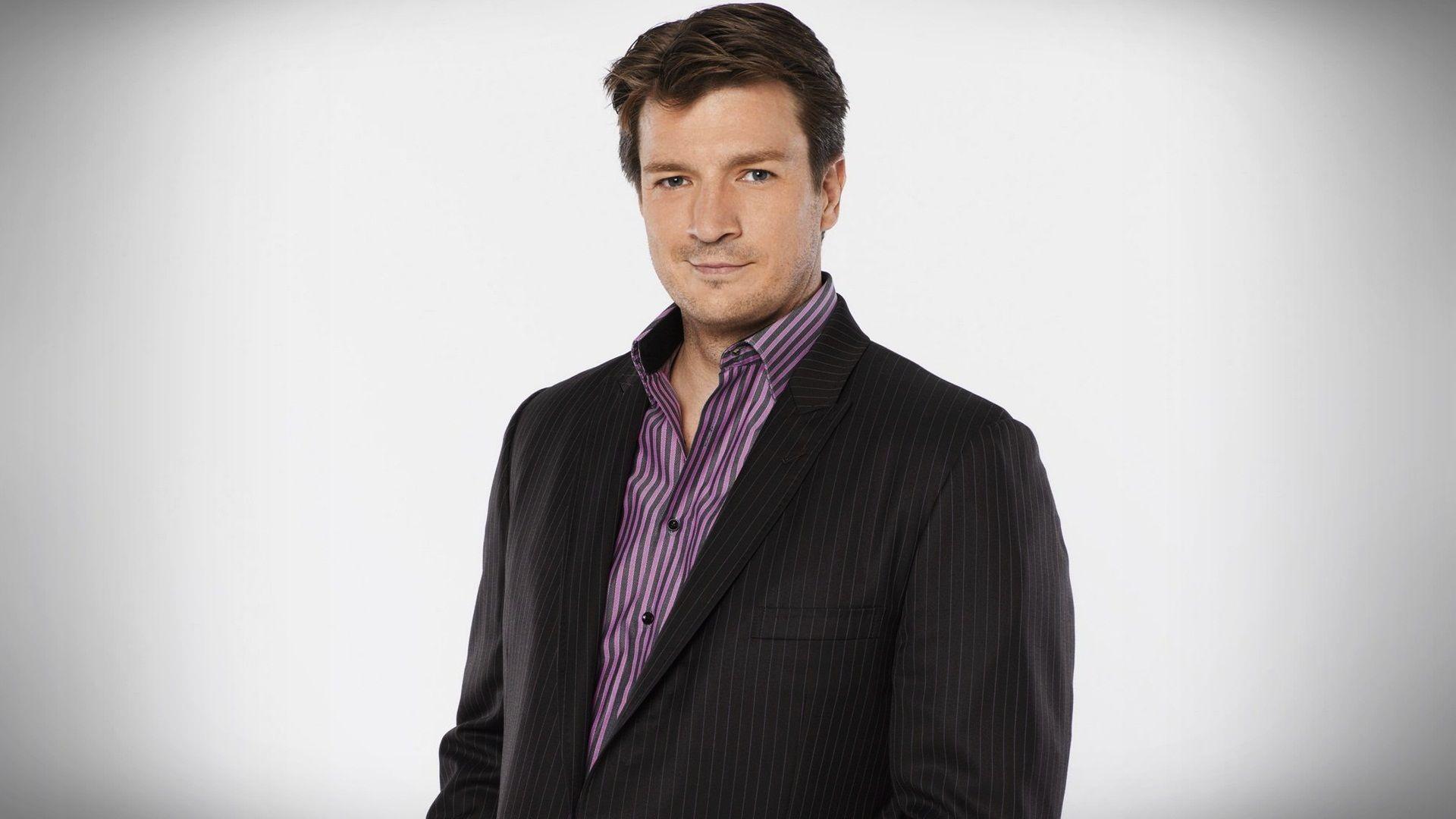 Nathan Fillion Wallpapers - Wallpaper Cave