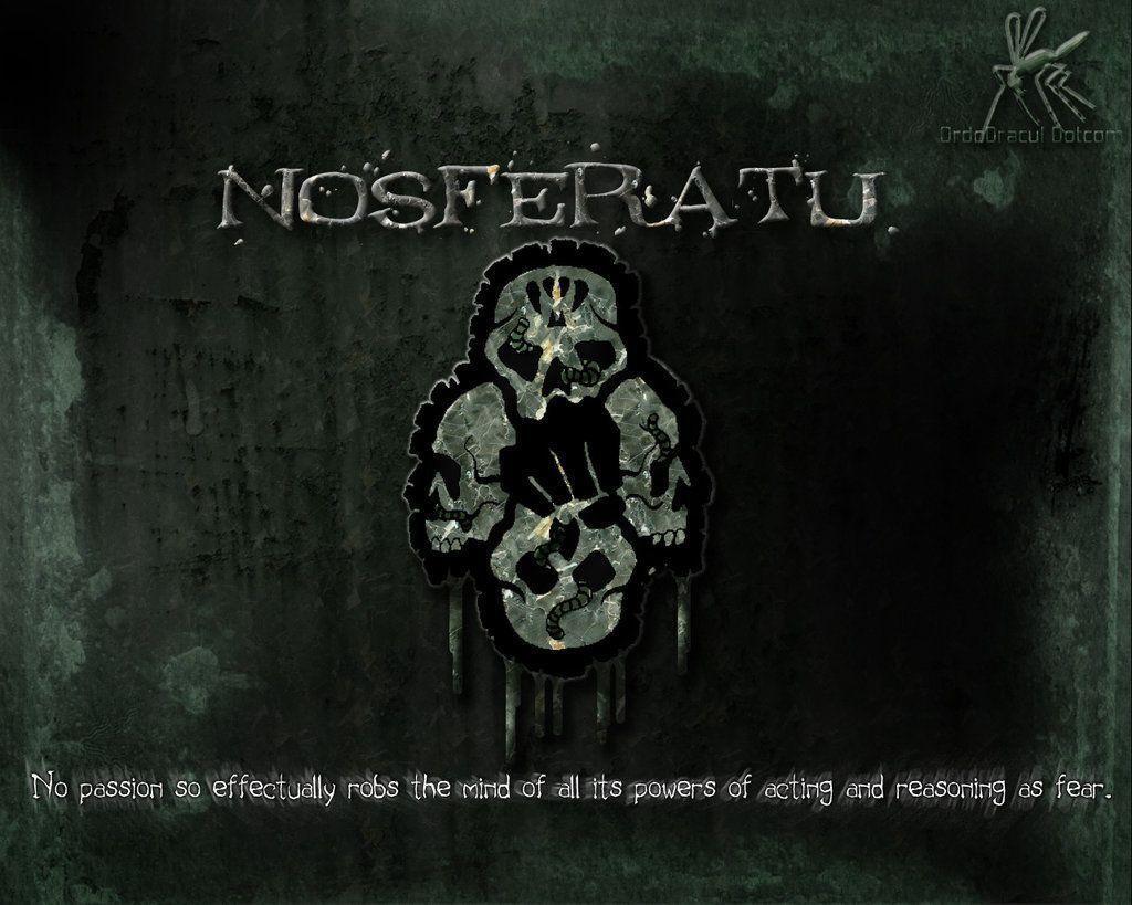 Nosferatu Wallpaper