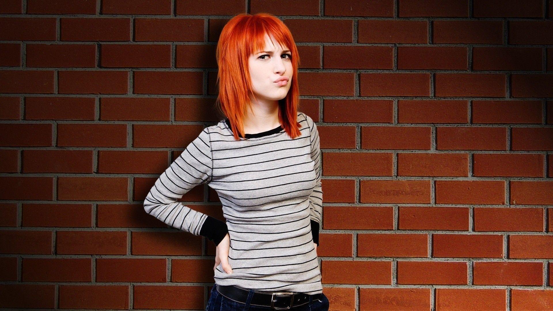 Hayley Williams iPhone Wallpaper 2014