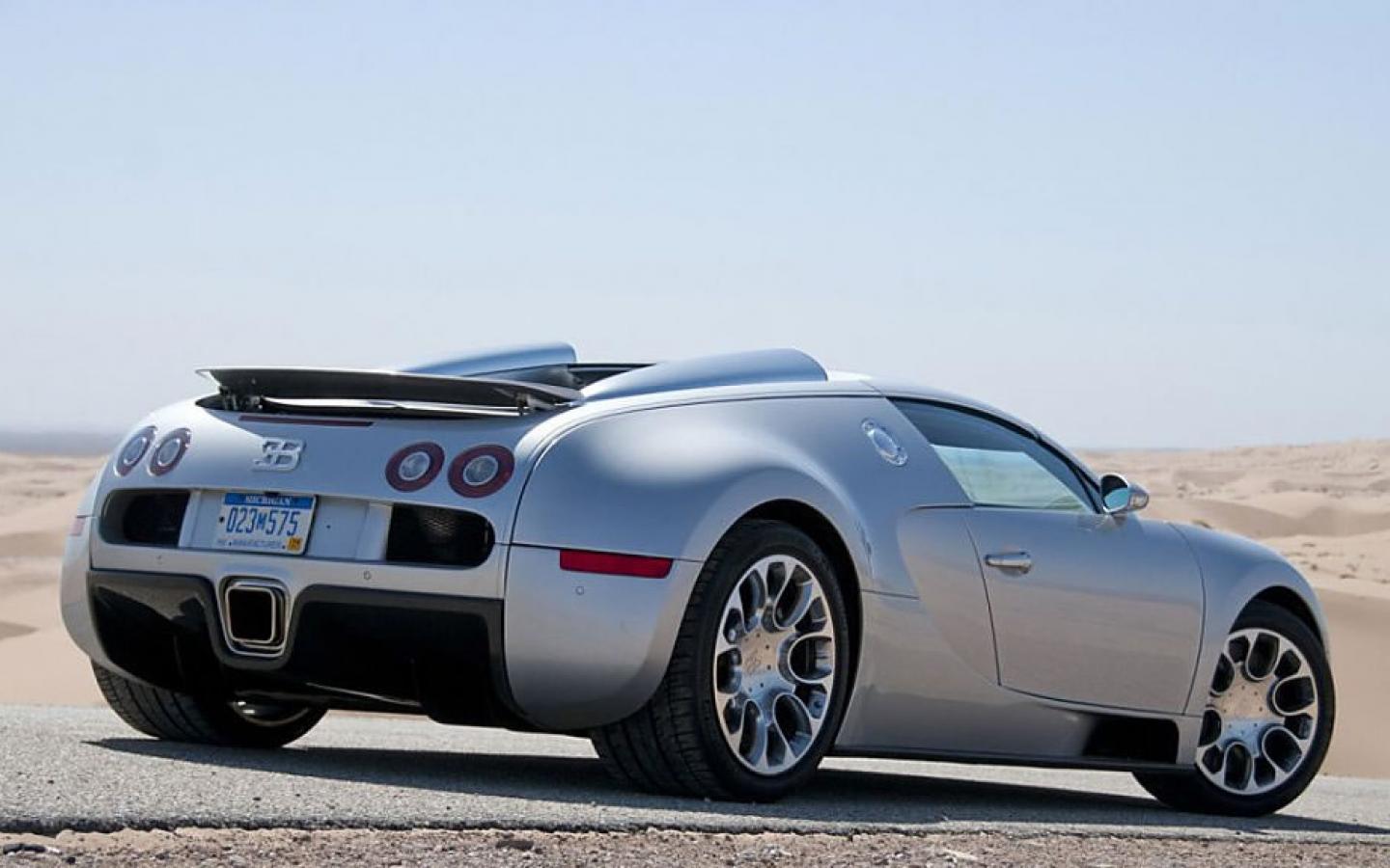 Bugatti Veyron Hyper Sport Vitesse HD Wallpaper For Desktop