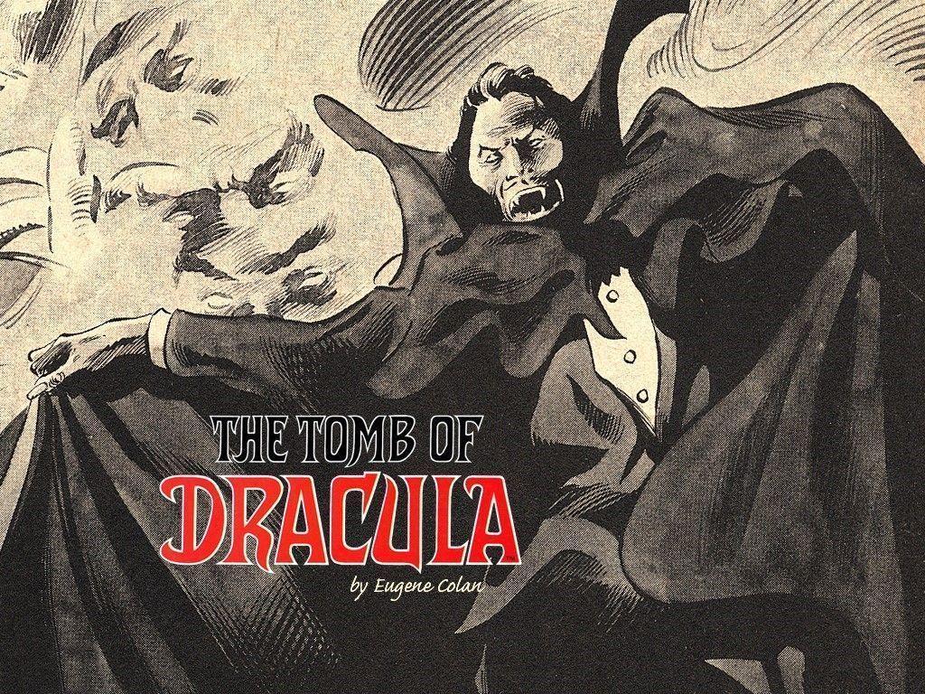 My Free Wallpaper, The Tomb of Dracula