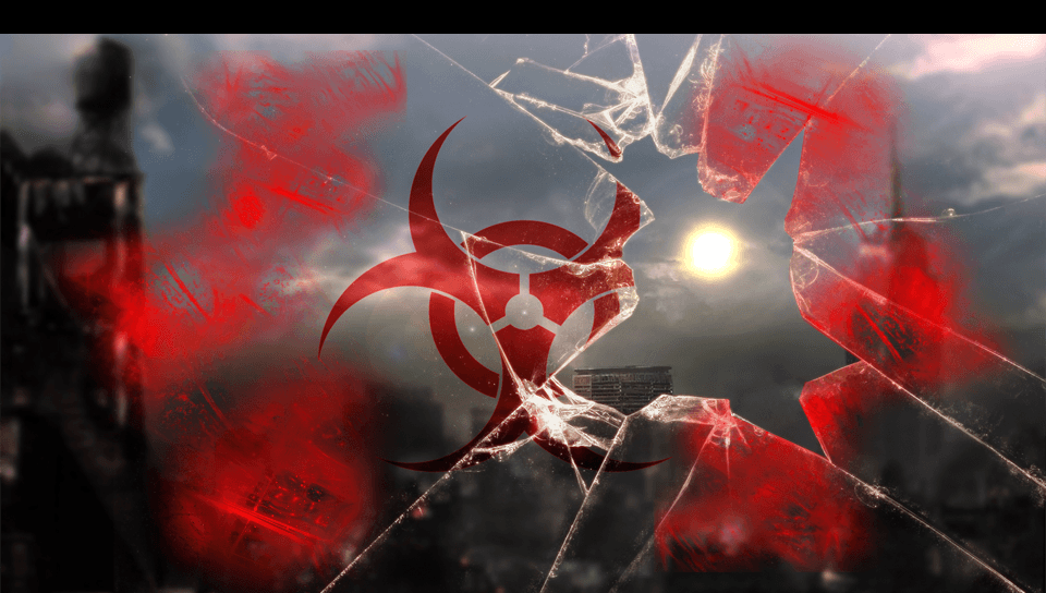 Zombie Infection Outbreak PS Vita Wallpaper PS Vita Themes