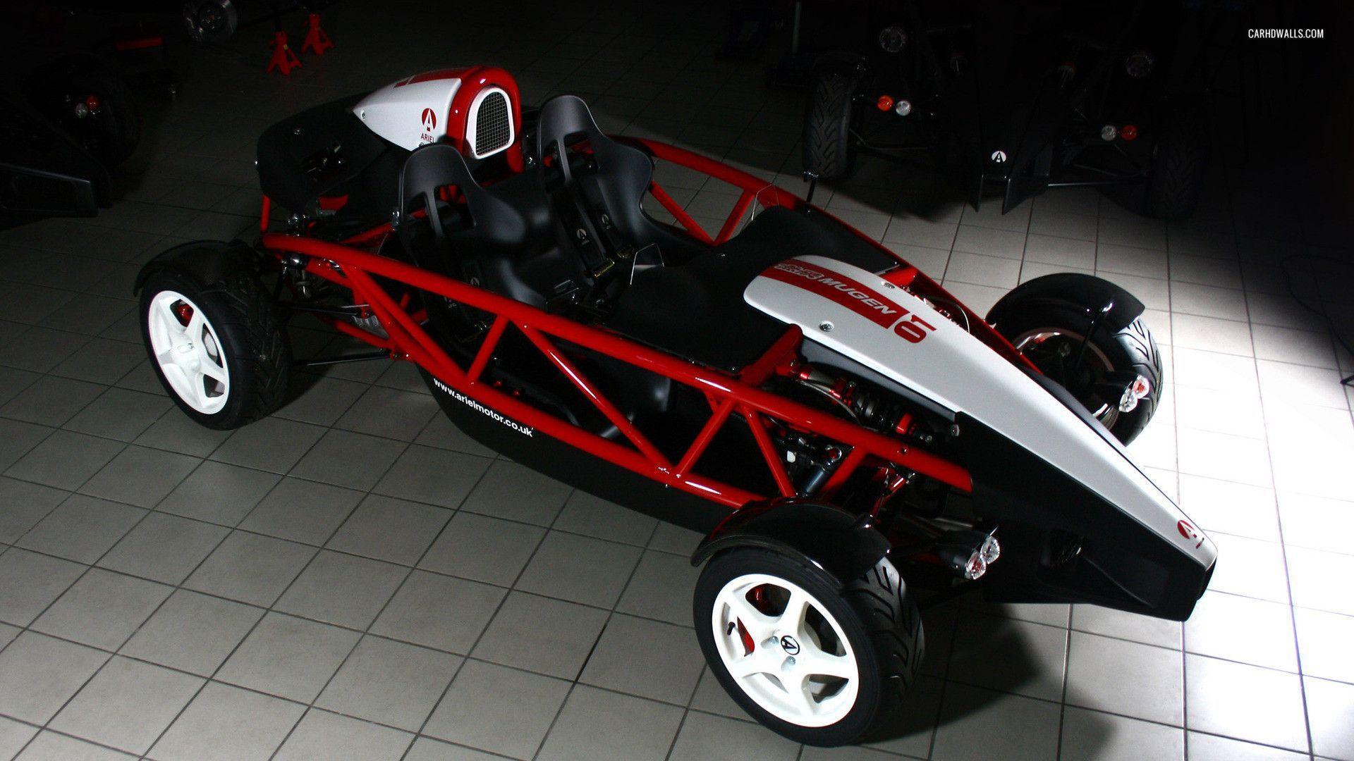 Ariel Atom wallpaper #