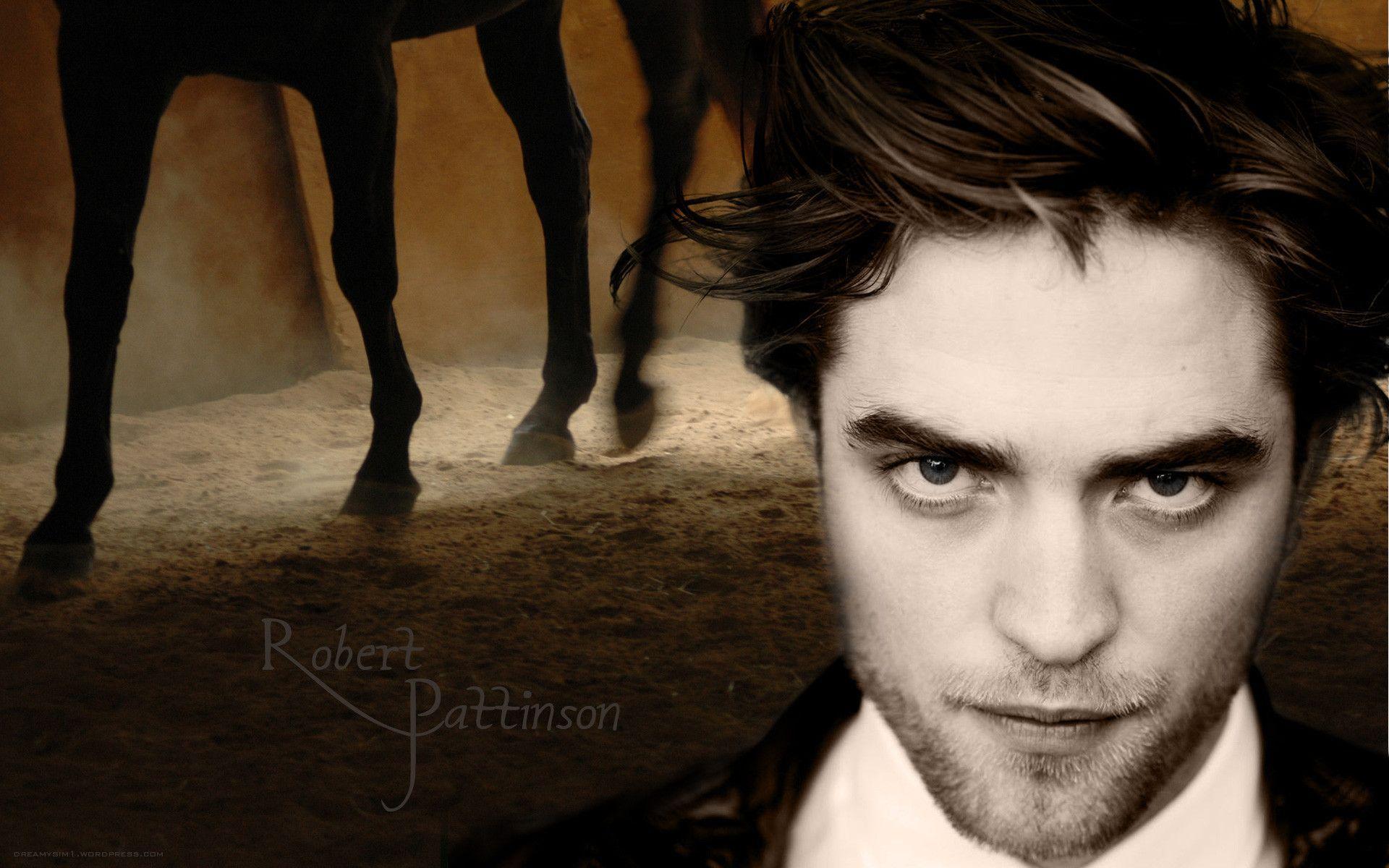 Robert Pattinson Gq Photo Shoot wallpaper