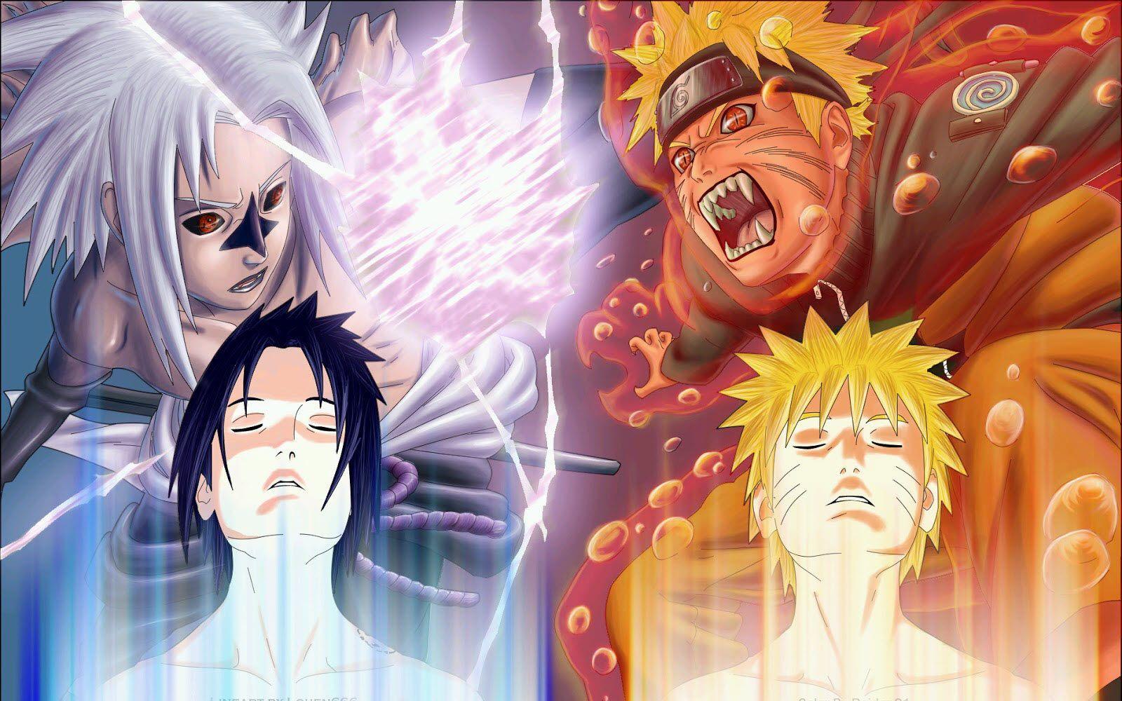 Naruto Shippuden. Download HD Wallpaper