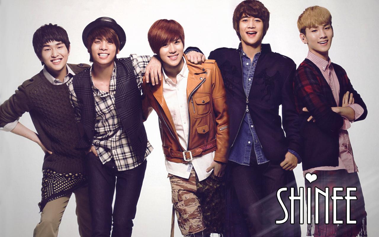 Shinee Wallpapers Wallpaper Cave Shinee Wallpapers Wallpaper Cave