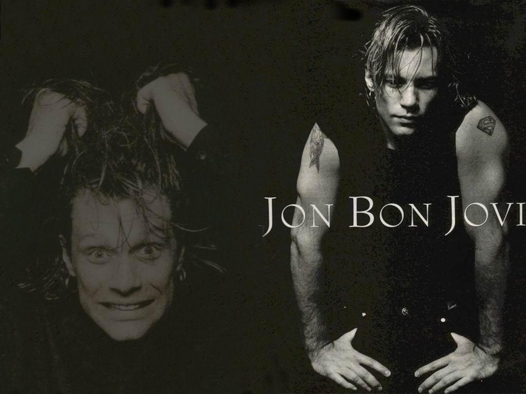 Jon Bon Jovi Wallpaper. ChordArea.com & Chords