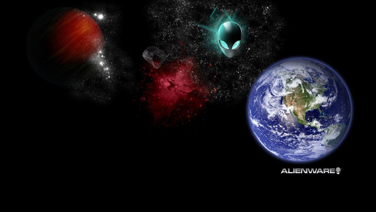 Alienware desktop wallpaper 7