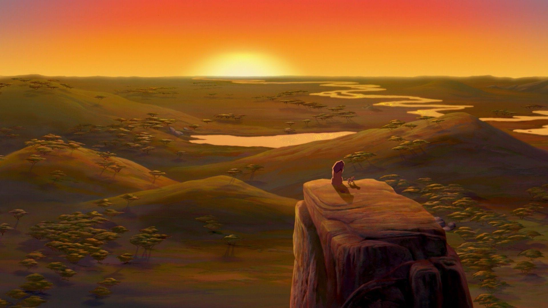 Animals For > Lion King Mufasa Wallpaper