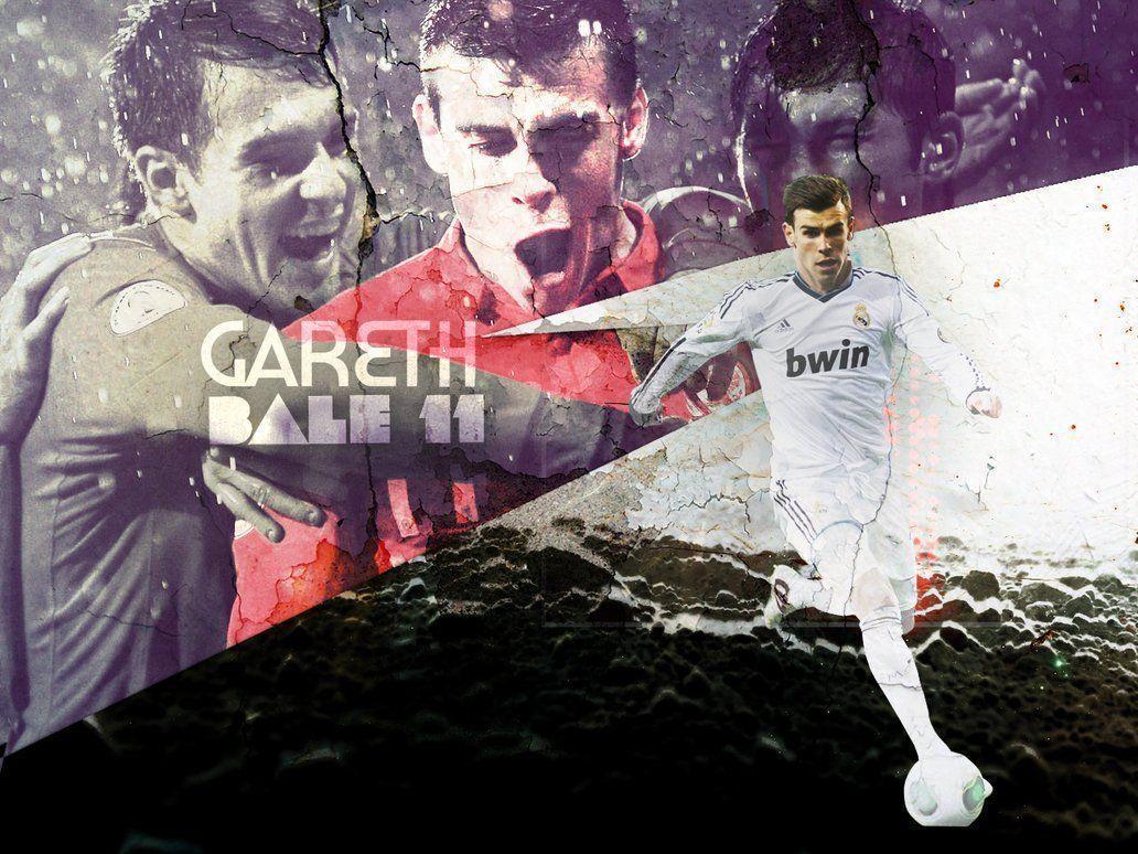 Gareth Bale Wallpaper Background