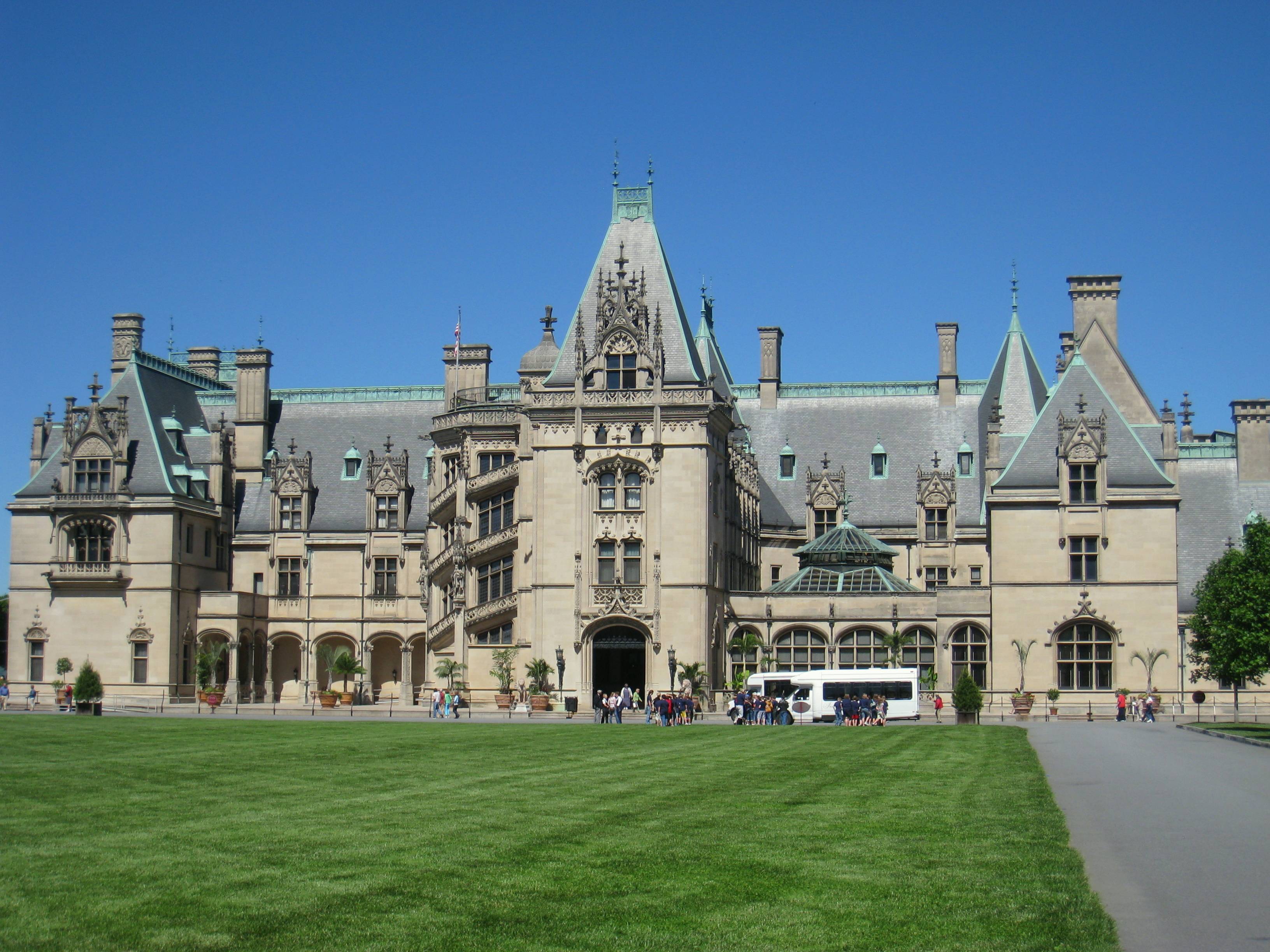 Biltmore Wallpapers Wallpaper Cave