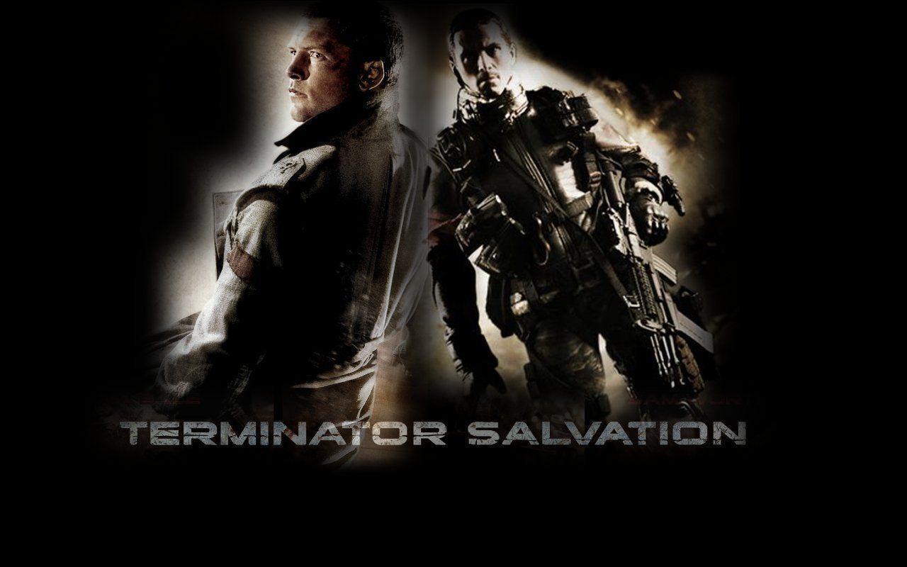 Terminator Salvation Salvation Wallpaper 7890278