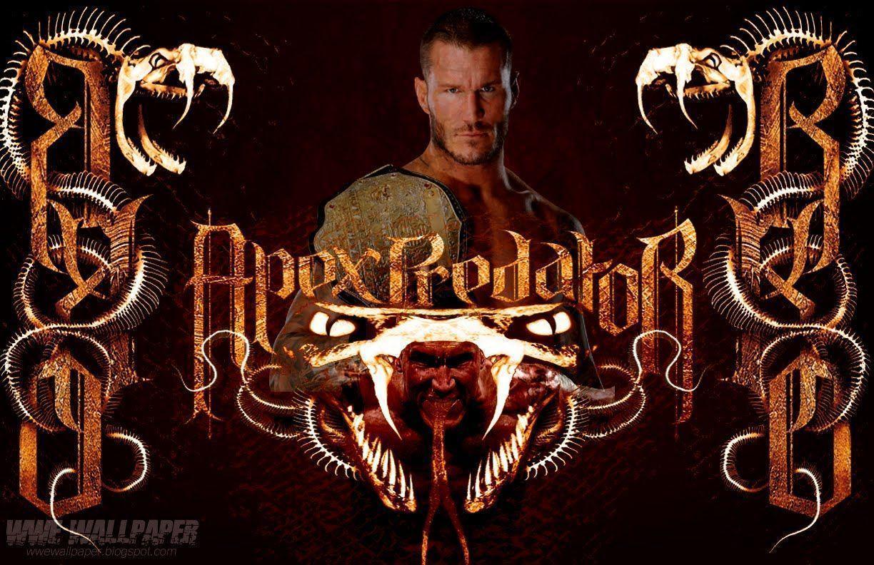 Randy Orton Wallpaper. Beautiful Superstar Randy Orton of WWE