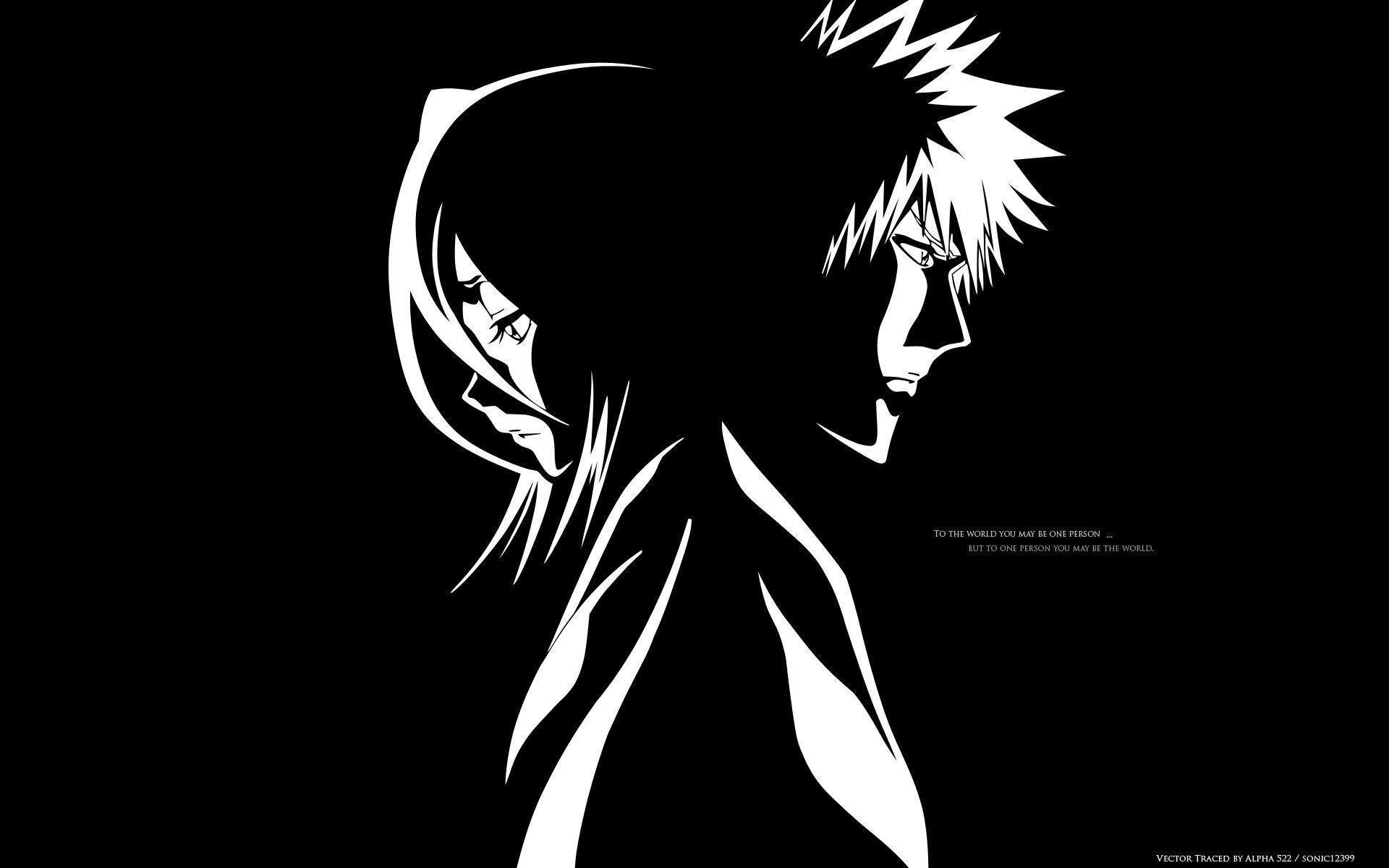 Wallpapers For > Bleach Anime Wallpapers Hd