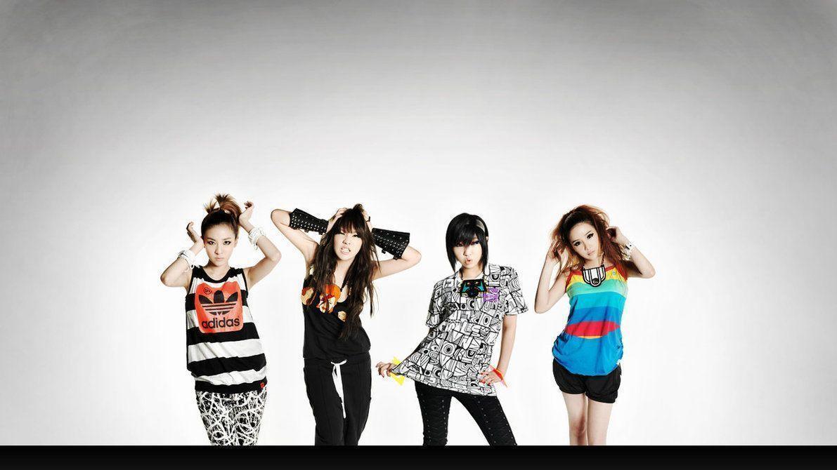 2NE1 Wallpapers - Wallpaper Cave