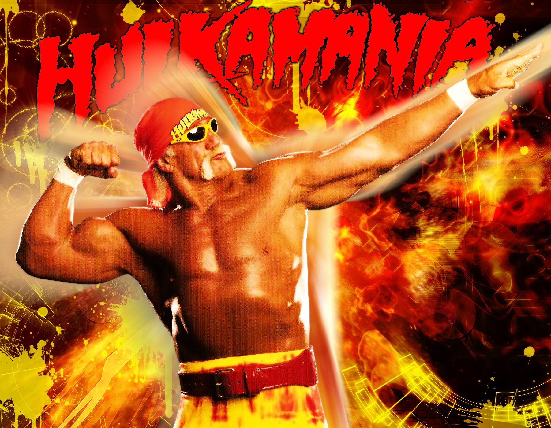 Image For Hulk Hogan Nwo Wallpapers.
