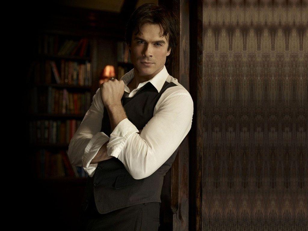 Ian Wallpaper ღ Somerhalder Wallpaper