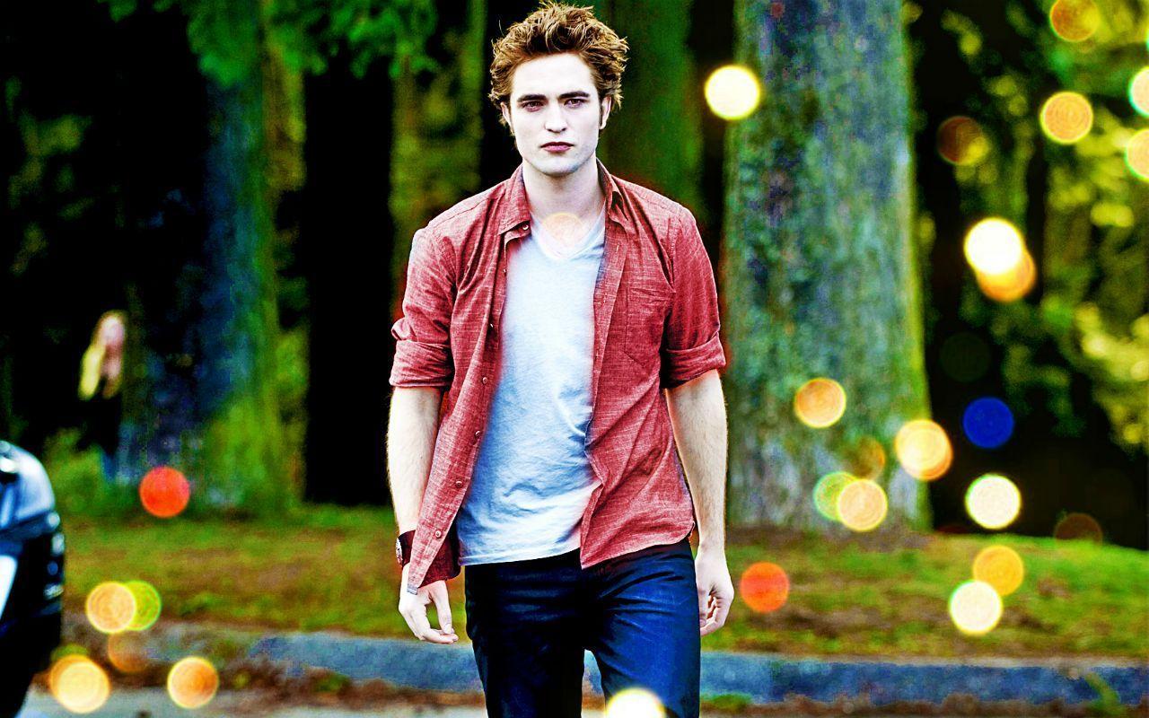 Download Edward New Moon Fan Art Edward Cullen Wallpaper. Full HD