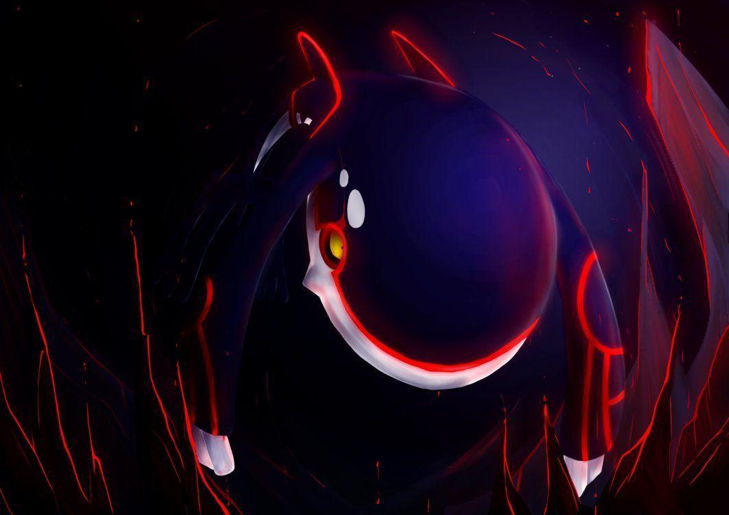 Kyogre