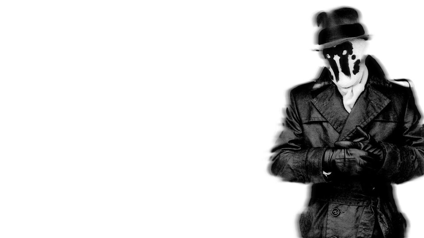 The Watchmen Rorschach wallpaper