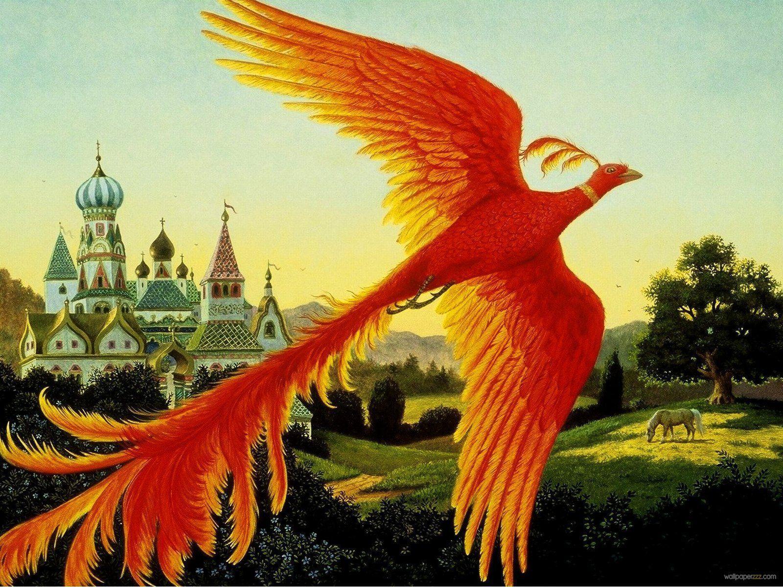 phoenix bird mythology