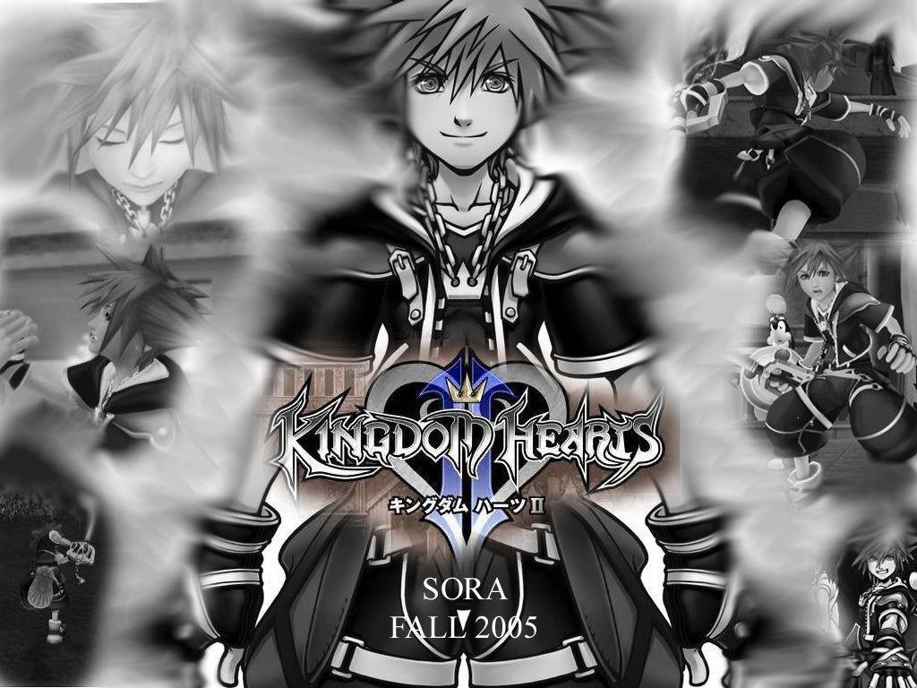Free Kingdom Hearts Wallpaper HD Background Wallpaper