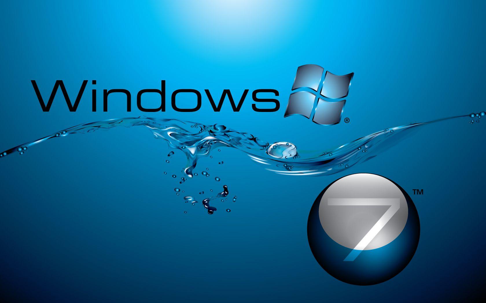 Hd windows 7 wallpaper