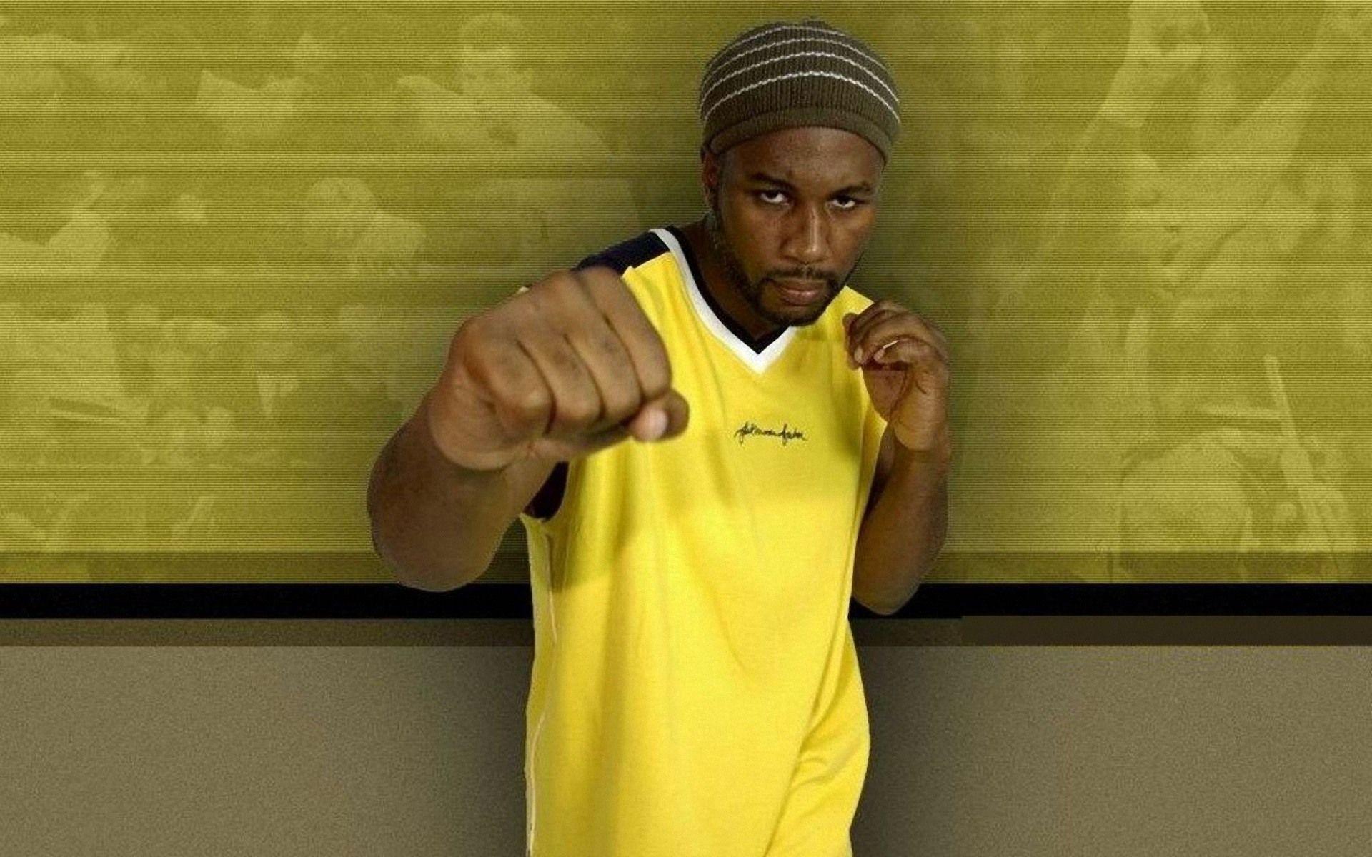 Lennox Lewis Wallpapers Wallpaper Cave