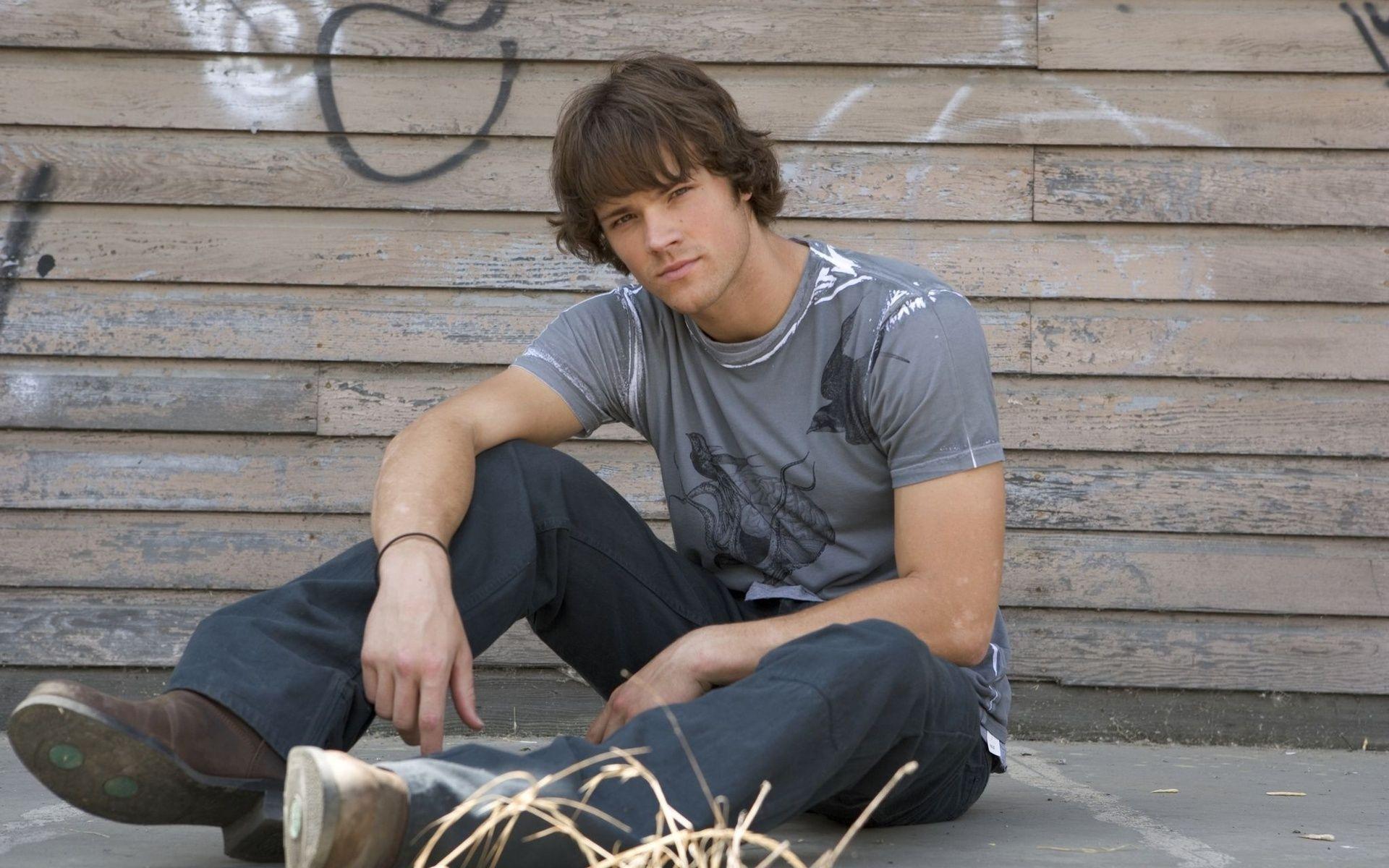 Jared Padalecki Computer Wallpaper, Desktop Background 1920x1200