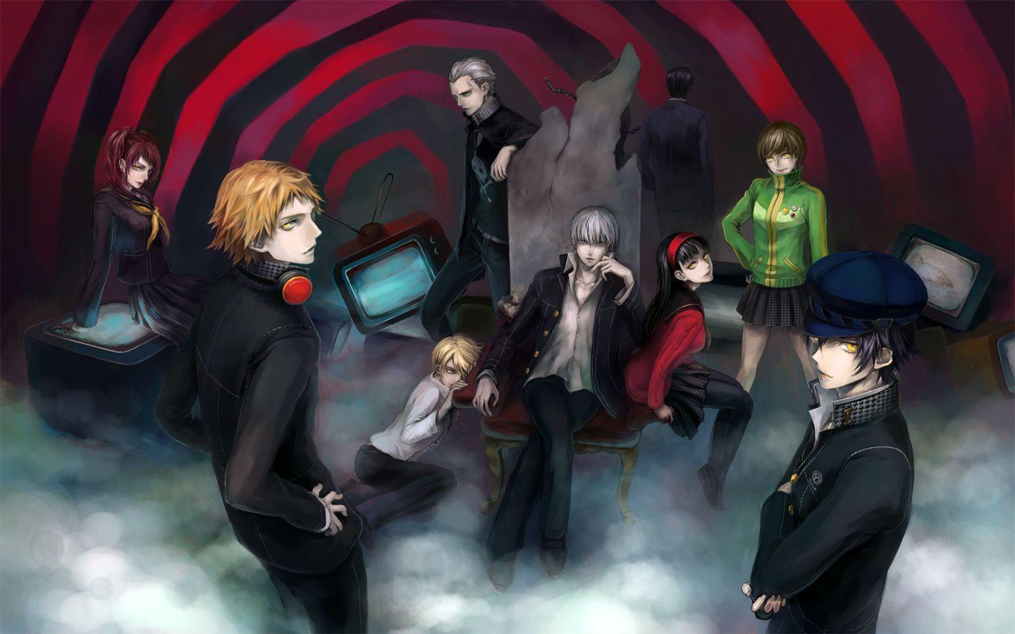 224 Persona Wallpapers