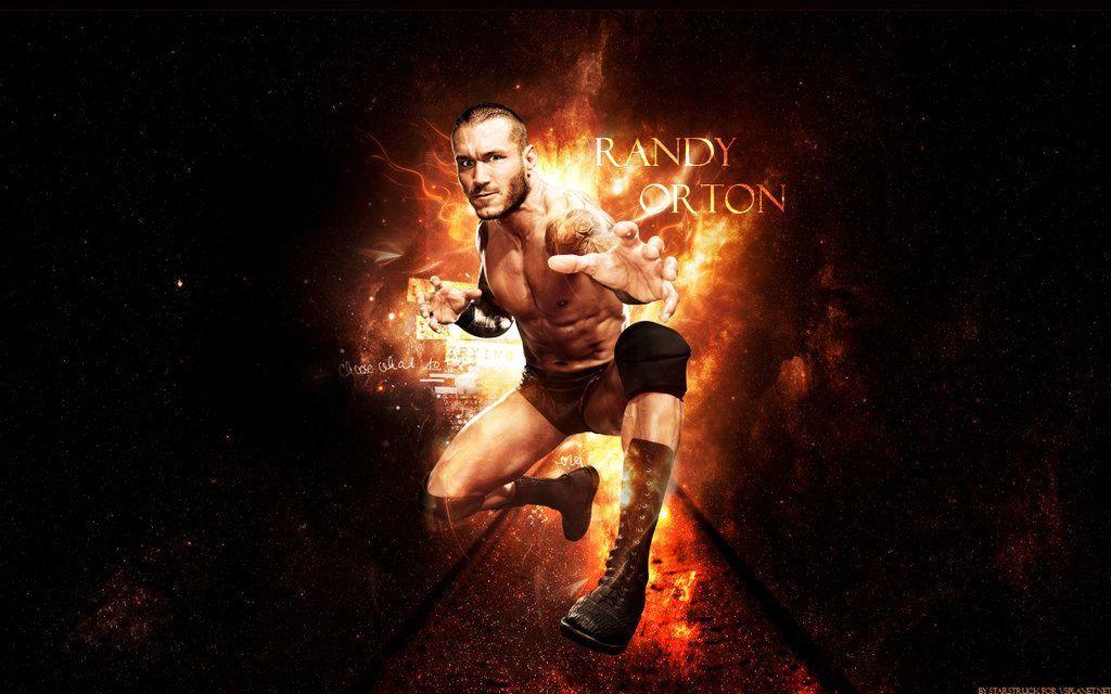 Wallpapers Randy Orton - Wallpaper Cave