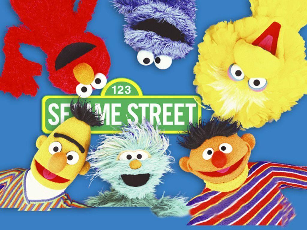 Free Sesame Street Wallpaper Download The 1024x768PX Wallpaper