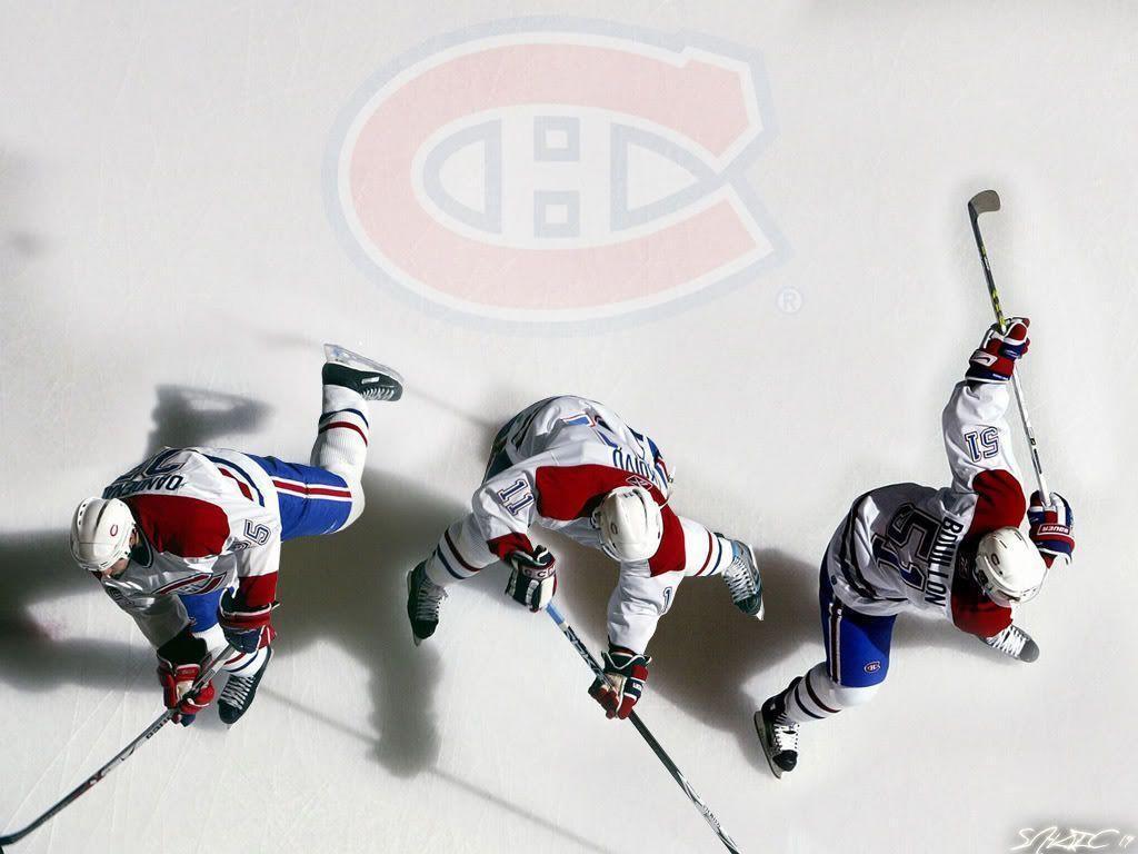 Canadiens Wallpaper