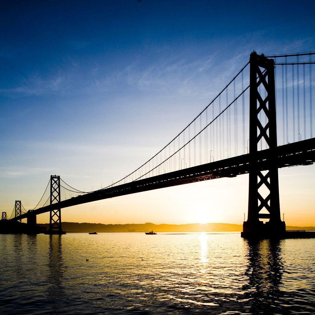 Bay Bridge Wallpapers - Wallpaper Cave