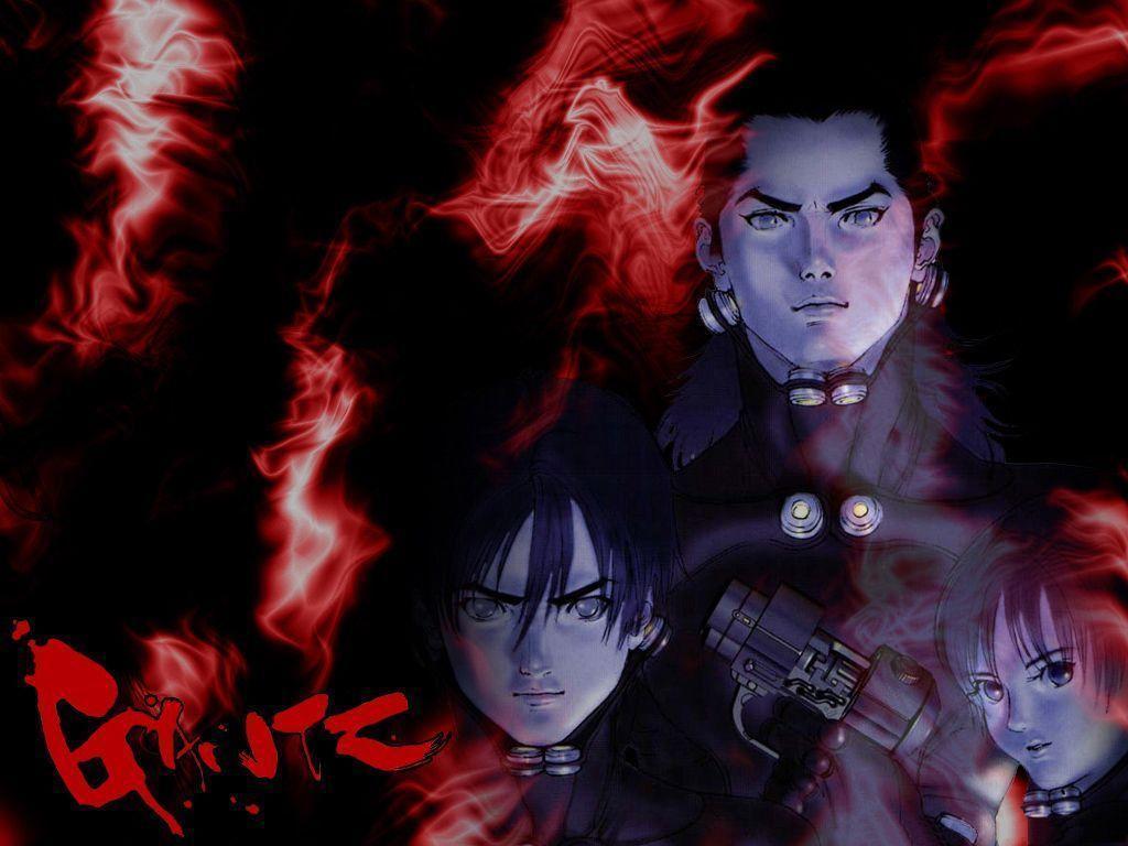 Gantz Wallpapers Wallpaper Cave