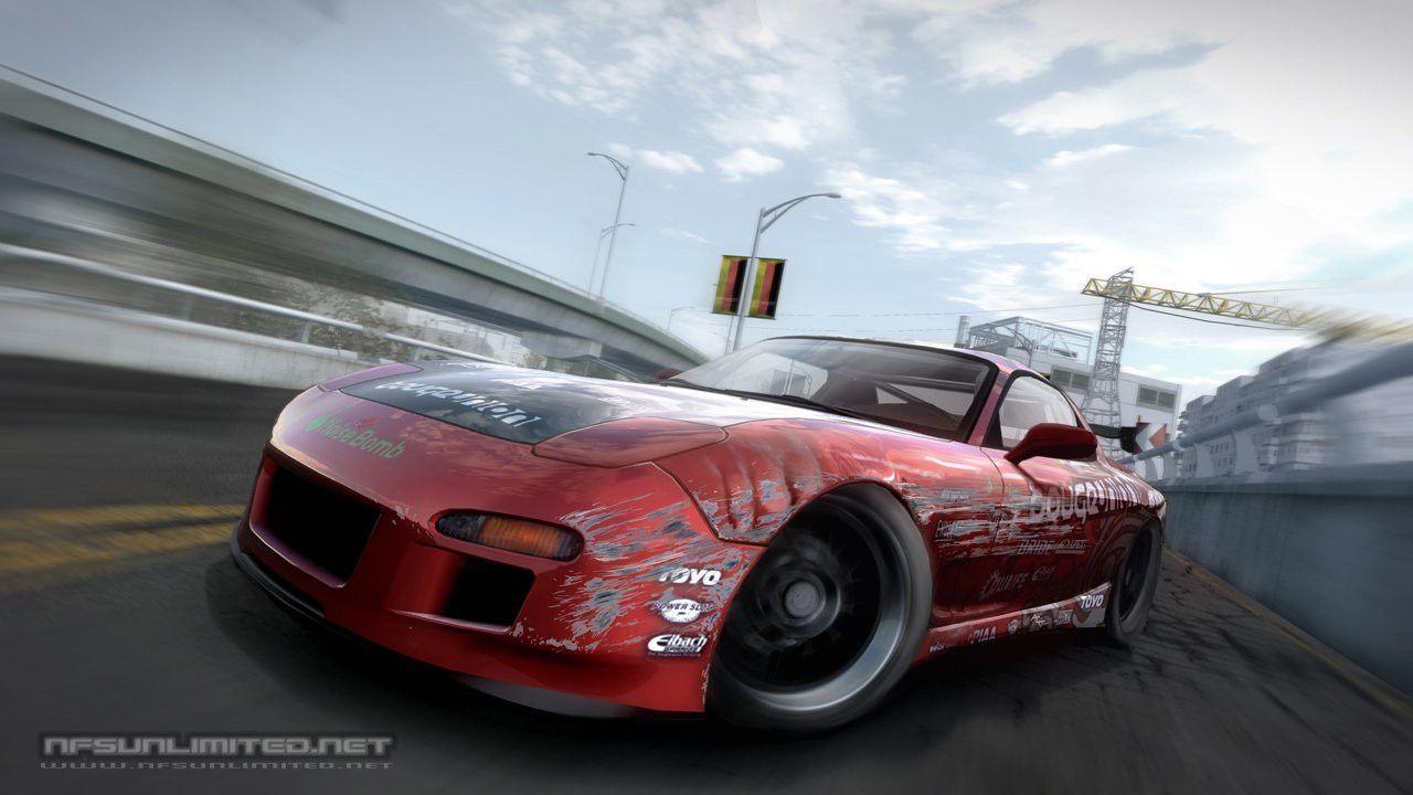 Mazda RX7 Wallpaper. HD Wallpaper Base