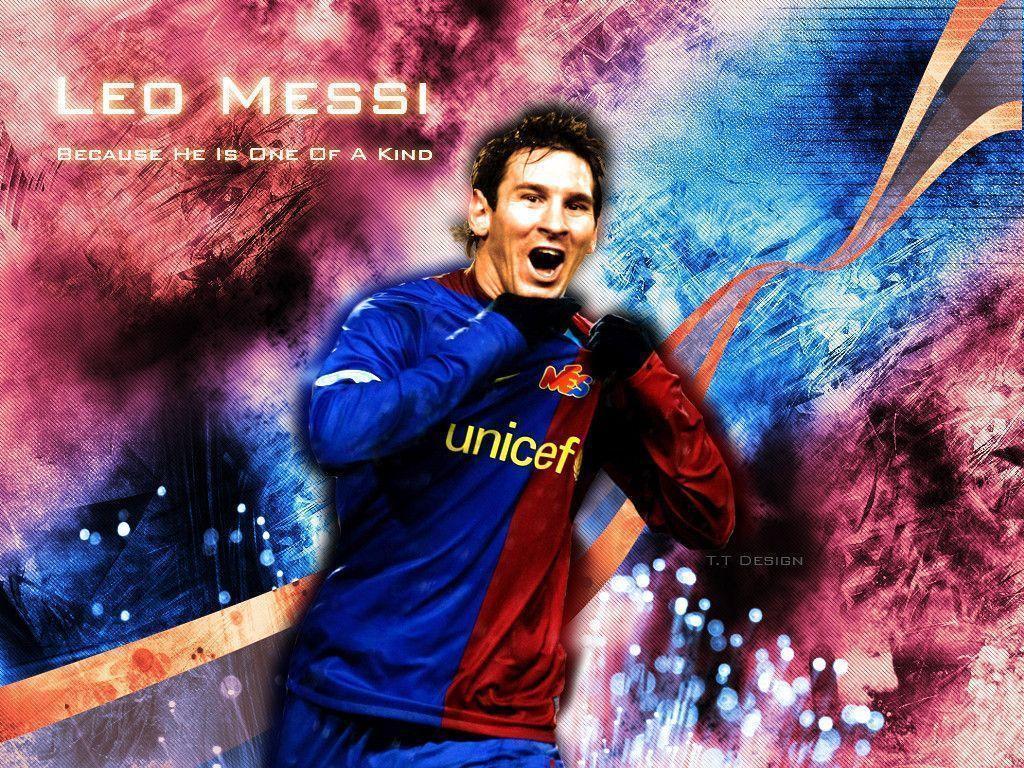 Lionel Messi HD Wallpaper / Wallpaper Sport 23180 high quality