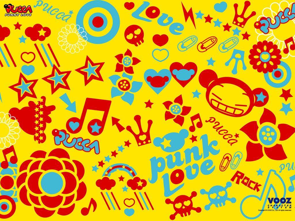 Pucca Club Wallpaper, Background, Theme, Desktop