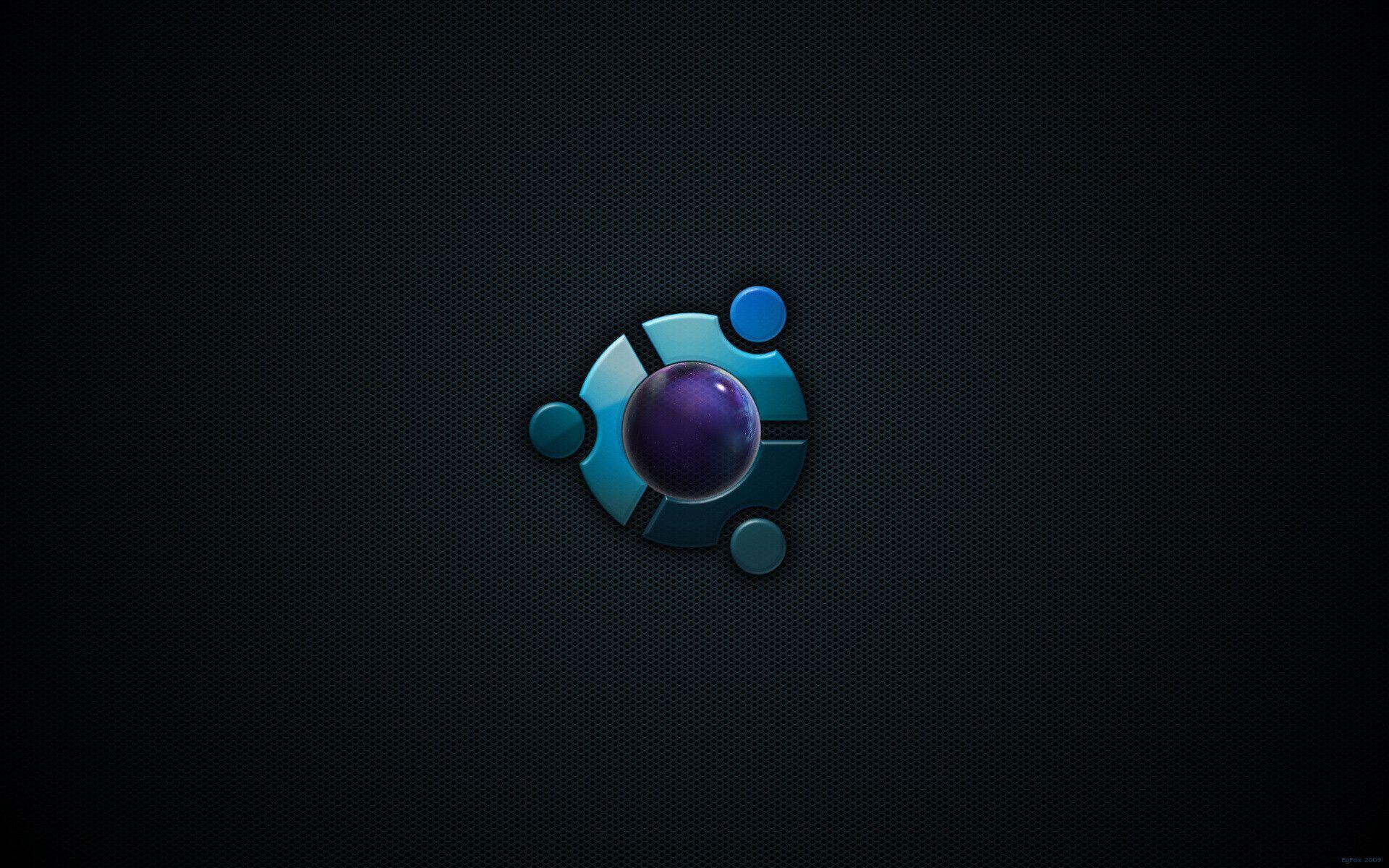 Ubuntu Wallpaper Black Dream