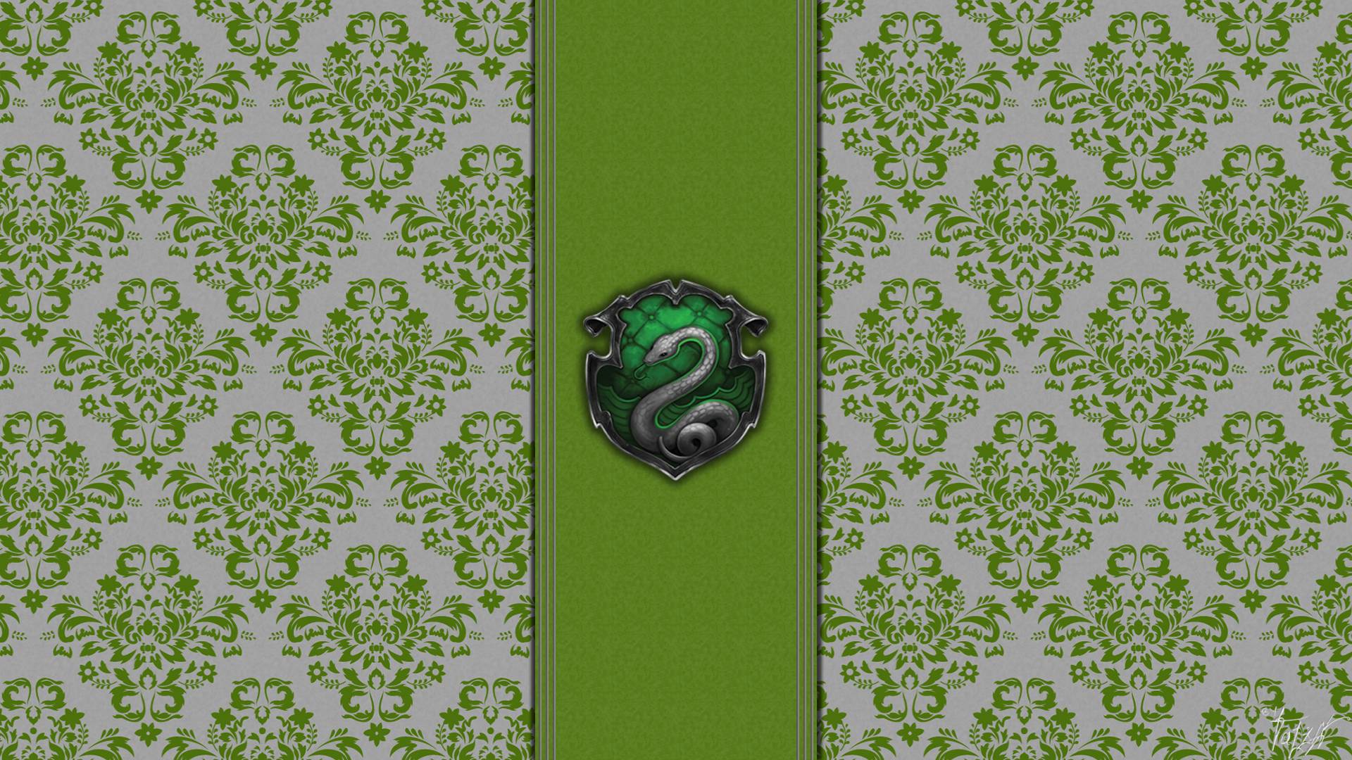 Slytherin Wallpapers - Wallpaper Cave