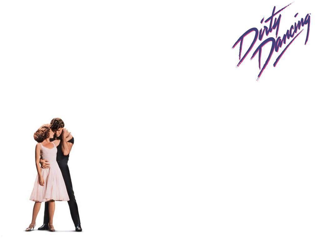 Dirty Dancing Logo Dancing Wallpaper