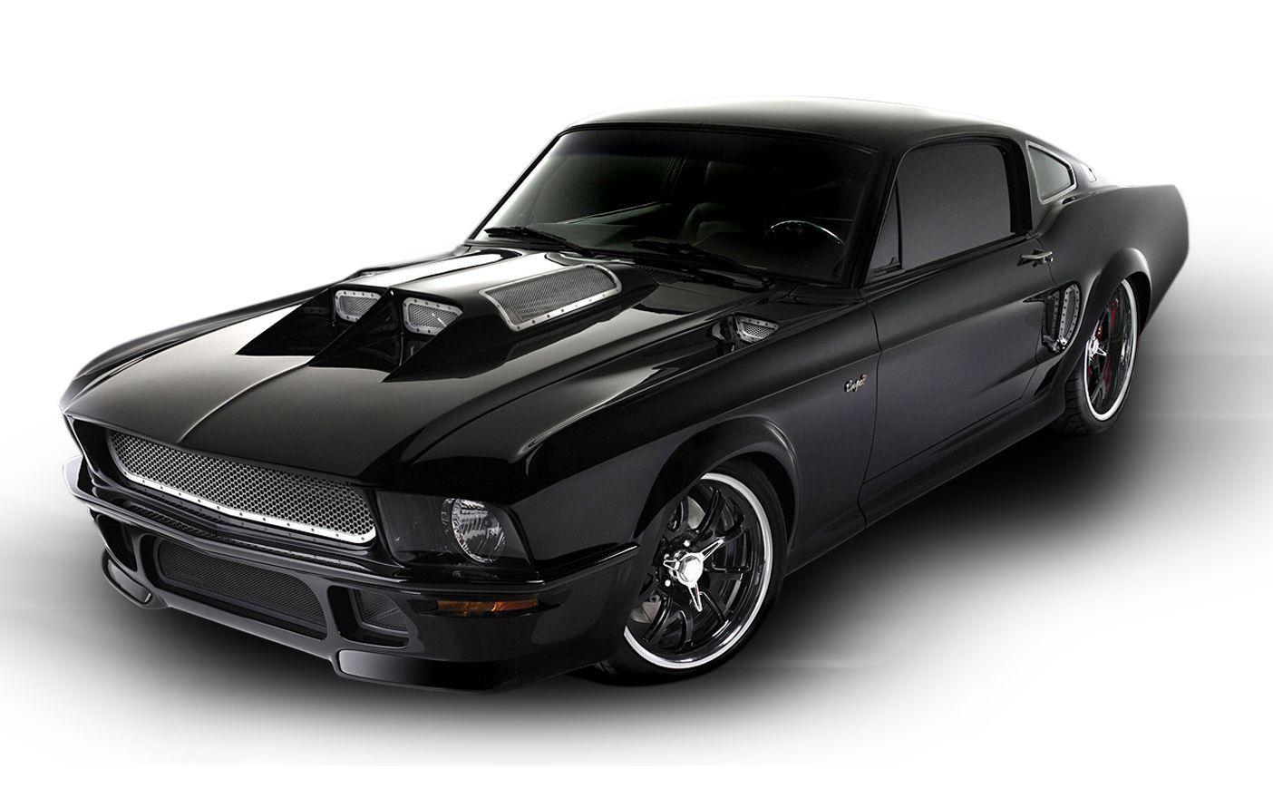 Ford Mustang 1967 Modified Wallpaper. High Definition Wallpaper