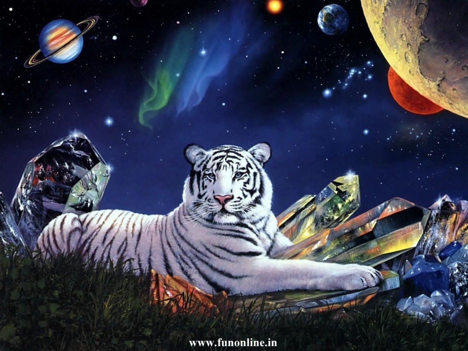 White Tiger Wallpaper 4 Background. Wallruru