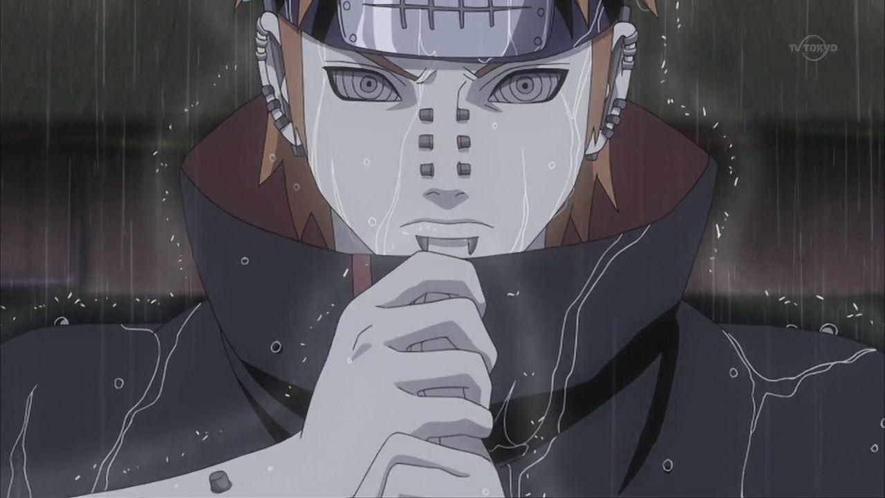 Naruto Shippuden Wallpapers Pain Image & Pictures.